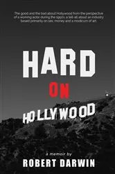 Book cover of Hard On Hollywood by Unknown