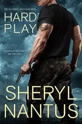 Book cover of Hard Play by Sheryl Nantus