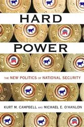 Book cover of Hard Power by Kurt Campbell