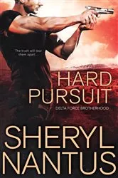 Book cover of Hard Pursuit by Sheryl Nantus