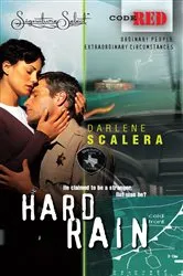Book cover of Hard Rain by David Rollins
