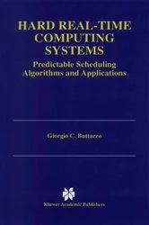 Book cover of Hard Real-Time Computing Systems by Giorgio C Buttazzo