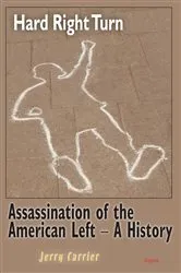 Book cover of Hard Right Turn by Jerry Carrier