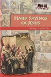 Book cover of Hard Sayings Of Jesus by Joel C Seifert