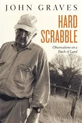 Book cover of Hard Scrabble by John Graves