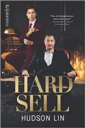 Book cover of Hard sell by Sean Nixon