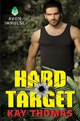 Book cover of Hard Target by Leo J. Maloney