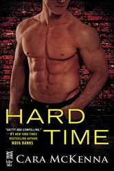 Book cover of Hard Time by Sara Paretsky