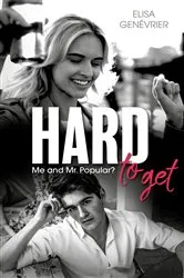 Book cover of Hard to Get by Laura Moher