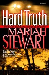 Book cover of Hard Truth by Mariah Stewart