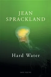 Book cover of Hard Water by Jean Sprackland