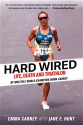 Book cover of Hard Wired by Emma Carney