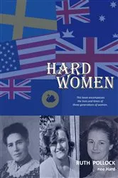 Book cover of Hard Women by Ruth Pollock