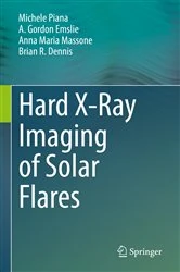Book cover of Hard X-Ray Imaging of Solar Flares by Michele Piana
