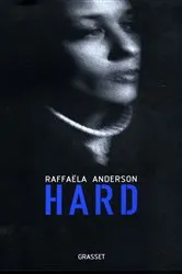 Book cover of Hard by Unknown