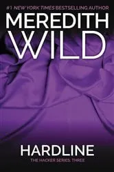 Book cover of Hardline by Meredith Wild