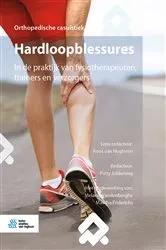 Book cover of Hardloopblessures by Koos van Nugteren