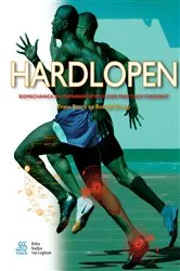 Book cover of Hardlopen (3rd ed.) by Frans Bosch