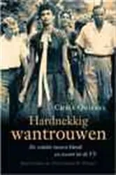 Book cover of Hardnekkig wantrouwen by Chris Quispel