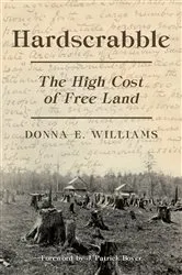 Book cover of Hardscrabble by Donna E. Williams