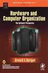 Book cover of Hardware and Computer Organization by Arnold S. Berger