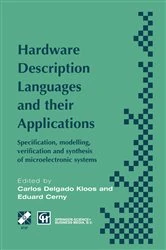 Book cover of Hardware Description Languages and their Applications by Carlos Delgado Kloos