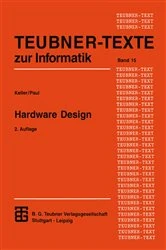 Book cover of Hardware Design (2nd ed.) by Jörg Keller
