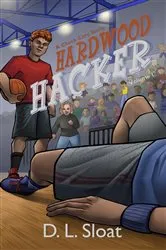 Book cover of Hardwood Hacker by D. L. Sloat
