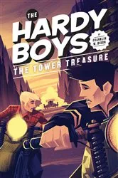 Book cover of Hardy Boys 01: The Tower Treasure by Franklin W. Dixon