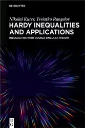 Book cover of Hardy Inequalities and Applications by Unknown
