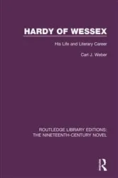 Book cover of Hardy of Wessex by Carl Weber
