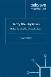 Book cover of Hardy the Physician by T. Fincham