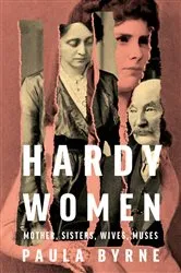 Book cover of Hardy Women by Paula Byrne