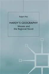 Book cover of Hardy's Geography by R. Pite