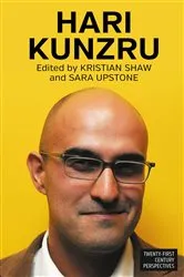 Book cover of Hari Kunzru by Kristian Shaw