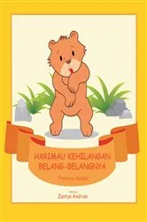 Book cover of Harimau Kehilangan Belang-belangnya by Francois Keyser