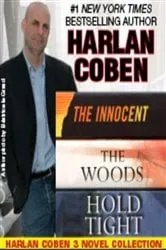 Book cover of Harlan Coben 3 Novel Collection by Harlan Coben