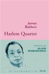 Book cover of Harlem Quartet by Unknown