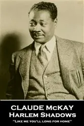 Book cover of Harlem Shadows by Claude McKay