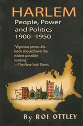 Book cover of Harlem by Jonathan Gill