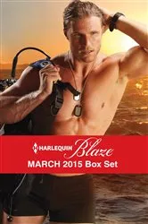Book cover of Harlequin Blaze March 2015 Box Set by Sara Jane Stone