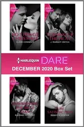 Book cover of Harlequin Dare December 2020 Box Set by Clare Connelly