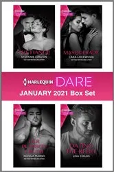 Book cover of Harlequin Dare January 2021 Box Set by Stefanie London