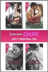 Book cover of Harlequin Dare July 2020 Box Set by Anne Marsh