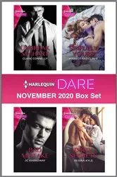 Book cover of Harlequin Dare November 2020 Box Set by Clare Connelly