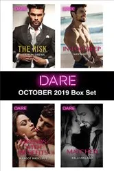 Book cover of Harlequin Dare October 2019 Box Set by Caitlin Crews