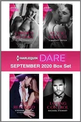 Book cover of Harlequin Dare September 2020 Box Set by Unknown