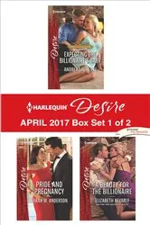 Book cover of Harlequin Desire April 2017 - Box Set 1 of 2 by Andrea Laurence