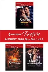 Book cover of Harlequin Desire August 2018 - Box Set 1 of 2 by Cat Schield