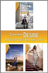 Book cover of Harlequin Desire August 2022 - Box Set 2 of 2 by Shannon McKenna